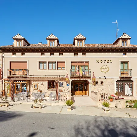 Hotel Puerta Sepúlveda-3