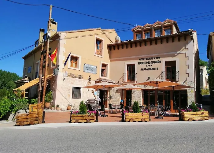 Hotel: Hotel Rural&SPA Puente del Duratón