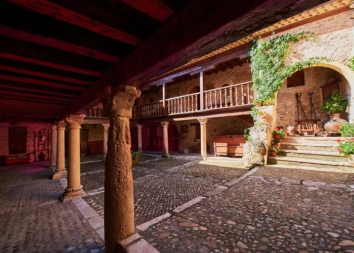 Hotel de playa: Posada de San Millán