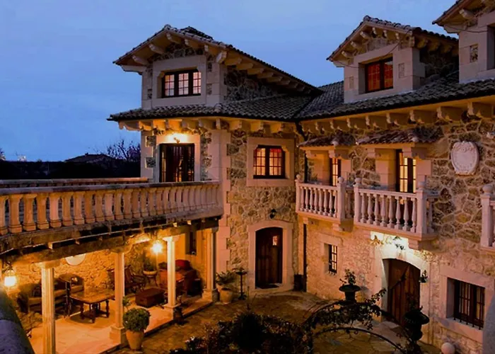 Hotel familiar: Hotel Rural El Cañón del Duratón en Villaseca de Sepúlveda